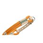 Collier pour Chien Hunter Malia Orange M/L 45-54 cm