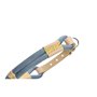 Collier pour Chien Hunter MALIA Bleu S/M 35-44 cm