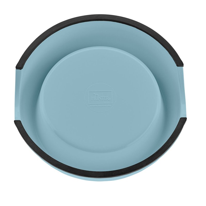 Image secondaire de Mangeoire pour chiens Hunter Mayfair Bleu 350 ml