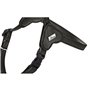 Harnais pour Chien Hunter SOHO MINI Noir XXS/XS