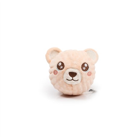 Jouet pour chien en peluche Gloria MINI LYRA Beige Polyester polypropylène