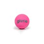 Boule pour animaux de compagnie Gloria PLAY AND RUN Gris Mousse TPR S