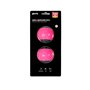 Boule pour animaux de compagnie Gloria PLAY AND RUN Rose TPR M 6,35 cm 2 Unités