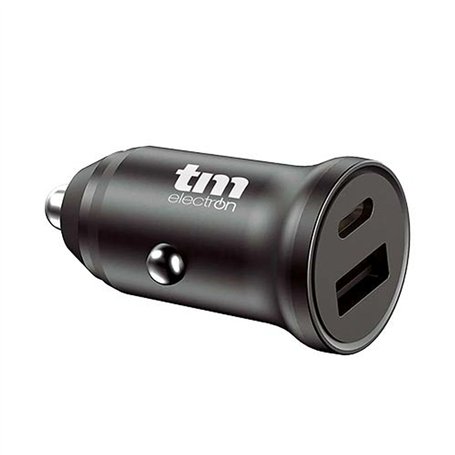 Chargeur de voiture TM Electron 38 W