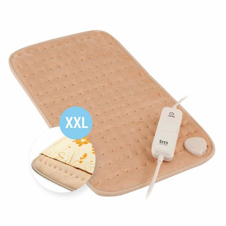 Coussin Électrique Lombaire Réglable TM Electron 100 W