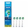 Tête de rechange Oral-B Precision Clean 4 Unités