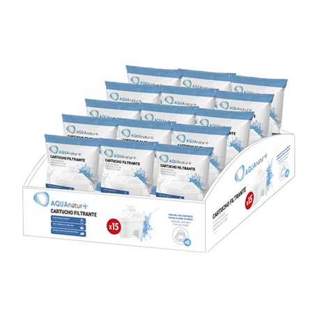 Filtre pour Carafe Filtrante TM Electron