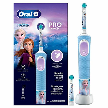 Brosse à dents électrique Oral-B Frozen