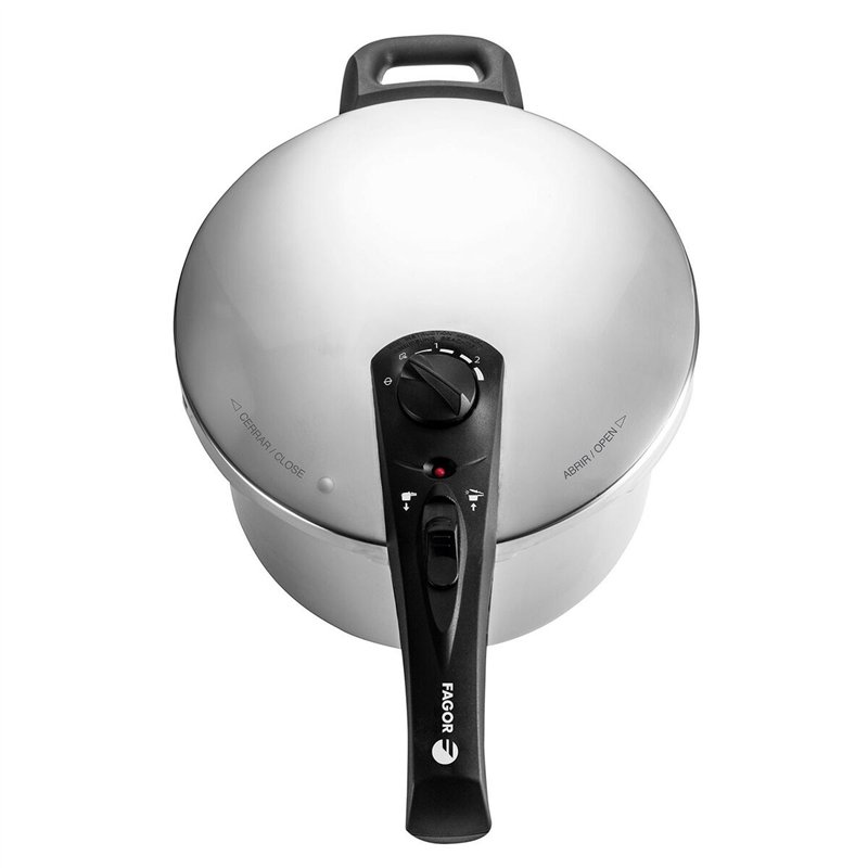 Image secondaire de Marmites Express Fagor DUO Acier inoxydable 18/10 6 L