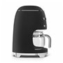 Cafetière goutte à goutte Smeg DCF02BLMEU 1050 W Noir mat
