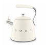 Théière Smeg WKF01CR 2,3 L Blanc