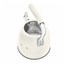 Théière Smeg WKF01CR 2,3 L Blanc