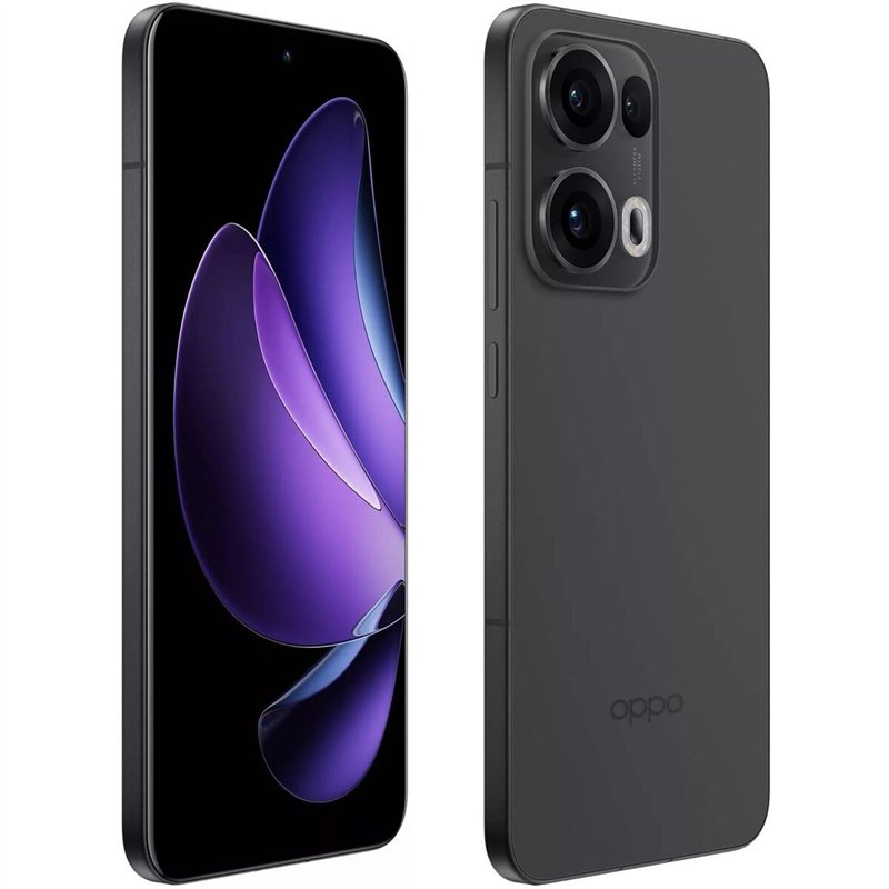 Smartphone Oppo 12 GB RAM 512 GB Gris