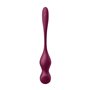 Exerciseur pelvien de sol Satisfyer Silicone ABS