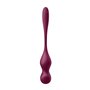 Exerciseur pelvien de sol Satisfyer Silicone ABS