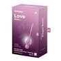 Exerciseur pelvien de sol Satisfyer Silicone
