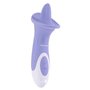 Vibrateur Clitoridien Courbe Evolved Violet