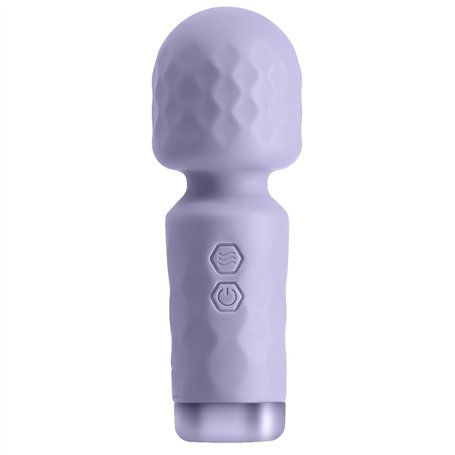 Vibromasseur à boules NS Novelties Lust-n-Dreams Violet