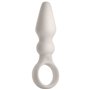 Plug Anal NS Novelties Lust-n-Dreams Blanc (8,2 cm)