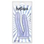 Masseur Double Pénétration NS Novelties Fantasia Violet
