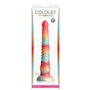 Dildo NS Novelties Colours Multicouleur Ø 4,1 cm