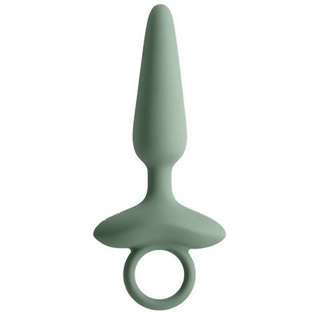 Plug Anal NS Novelties Renegade Vert (10,2 cm)