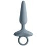 Plug Anal NS Novelties Renegade Bleu (10 cm)