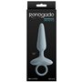 Plug Anal NS Novelties Renegade Bleu (10 cm)