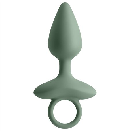 Plug Anal NS Novelties Renegade Vert (7,6 cm)