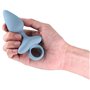 Plug Anal NS Novelties Renegade Bleu (7,6 cm)