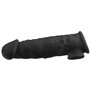 Manchon de pénis NS Novelties Renegade Noir 18,6 x 4,3 x 5,5 cm