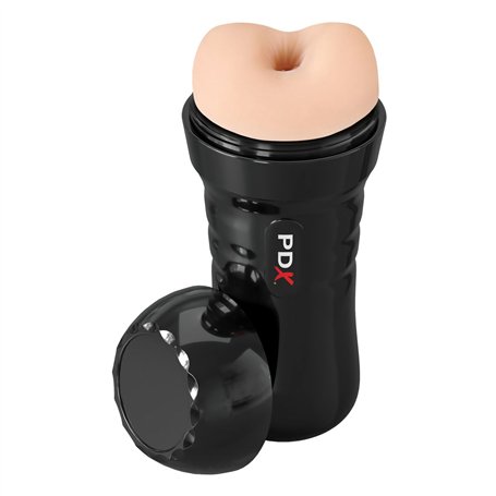 Vortex Dame Rose Pipedream PDX Extreme Viande