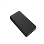 Powerbank 20000mAh 2 ports USB A+C Noir WOW