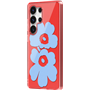 Coque Samsung Galaxy S25 Ultra Unikko 'Marimekko' Designed for Samsung Rouge Samsung