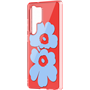 Coque Samsung Galaxy S25 Ultra Unikko 'Marimekko' Designed for Samsung Rouge Samsung