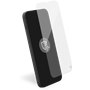 Protège écran iPhone 16e / iPhone 14 / iPhone 13 / iPhone 13 Pro Ceramic Shield 2.5D Verre trempé + Garantie à vie - Certifié GR