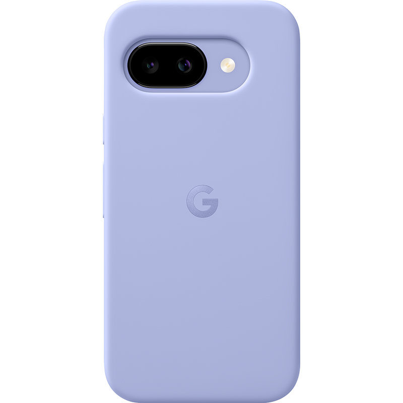 Image secondaire de Coque Google Pixel 9A Silicone Iris Google