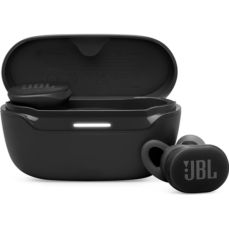 Ecouteurs Endurance Race 2 True Wireless Etanche Intra-auriculaire Noir JBL