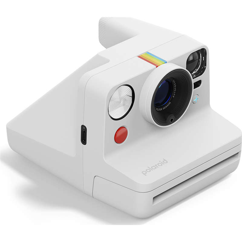 Image secondaire de Appareil photo instantané Now+ Gen 3 Blanc Polaroid