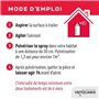 Spray anti-parasitaires - VETOCANIS - Anti-Puces, Anti-Tiques pour Habitat