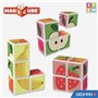 MAGICUBE Fruits (4 Cubes)