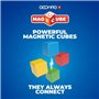MAGICUBE Animaux Amis (4 Cubes)