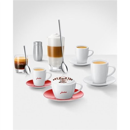 Set de 2 Tasses Expresso JURA - 85 ml