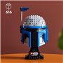 LEGO Star Wars 75408 L'Attaque Des Clones Le Casque De Jango Fett - Set - Cadeau Adulte