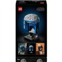 LEGO Star Wars 75408 L'Attaque Des Clones Le Casque De Jango Fett - Set - Cadeau Adulte