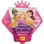 Coffret Bijoux - LISCIANIGIOCHI - Princesses - Coffret diamant, perles et breloques