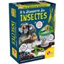 Découverte des insectes - Kit Scientifique - I'M A GENIUS POCKET