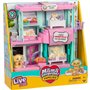 Clinique vétérinaire - LITTLE LIVE PETS - Mama Surprise - Accessoires inclus - Naissance magique