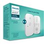Ecoute-bébé - PHILIPS AVENT - Audio DECT - Gris/Blanc - Portée 300m - Volume réglable - Autonomie 24h