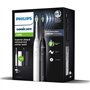 Brosse a dents - PHILIPS - HX7109/01 - Sonicare - Double manche Serie 5300 - Blanc & Noir - Eléctrique